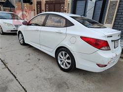 هيونداي أكسنت